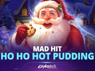 Mad Hit Ho Ho Hot Pudding icon
