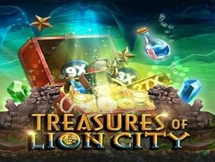 Treasures Of Lion City game icon