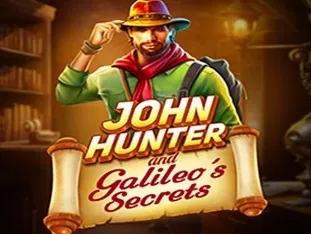 John Hunter And Galileo’s Secrets icon