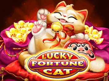 Lucky Fortune Cat game thumbnail