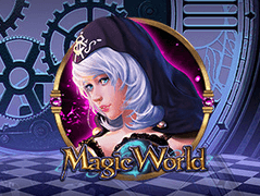 Magic World screenshot