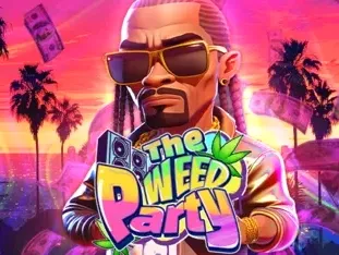 The Weed Party game thumbnail